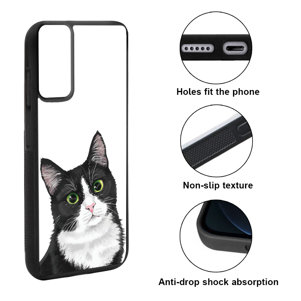 Für Samsung Galaxy S20 FE 6.5" 2020 Animal Hard Case Hülle - Bild 53 von 101