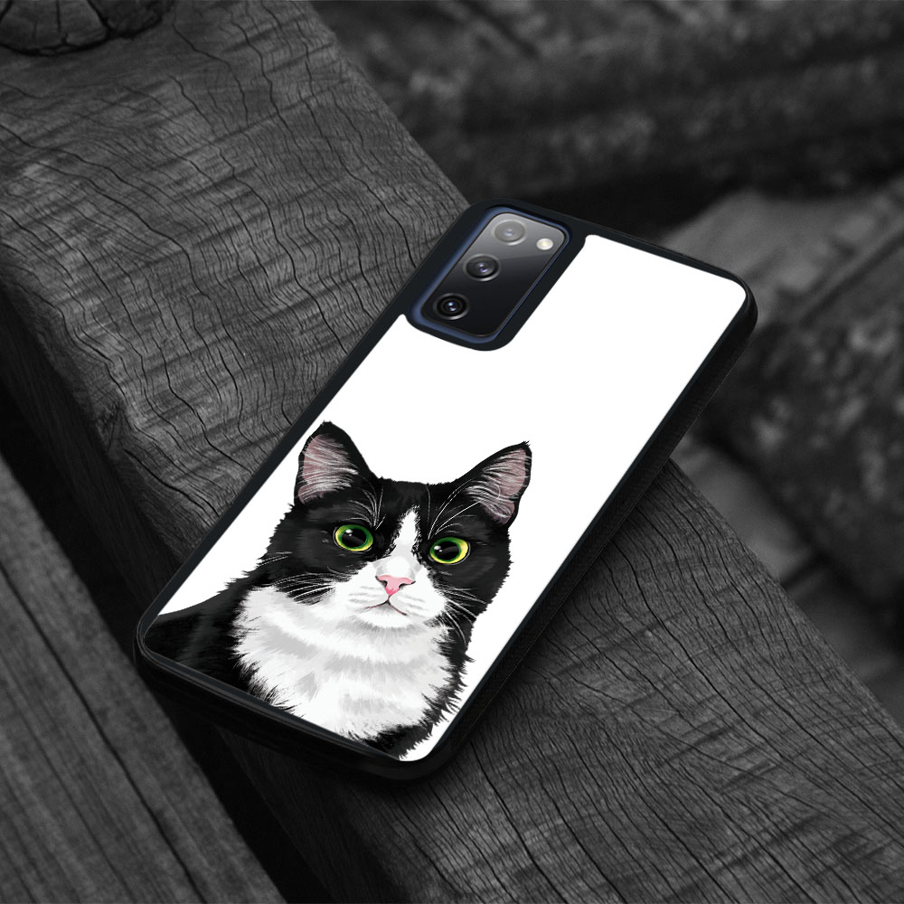 Für Samsung Galaxy S20 FE 6.5" 2020 Animal Hard Case Hülle - Bild 55 von 101