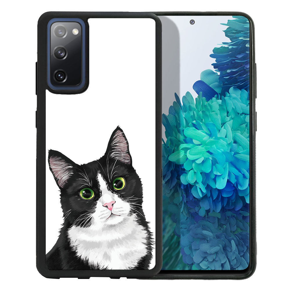 Für Samsung Galaxy S20 FE 6.5" 2020 Animal Hard Case Hülle - Bild 52 von 101