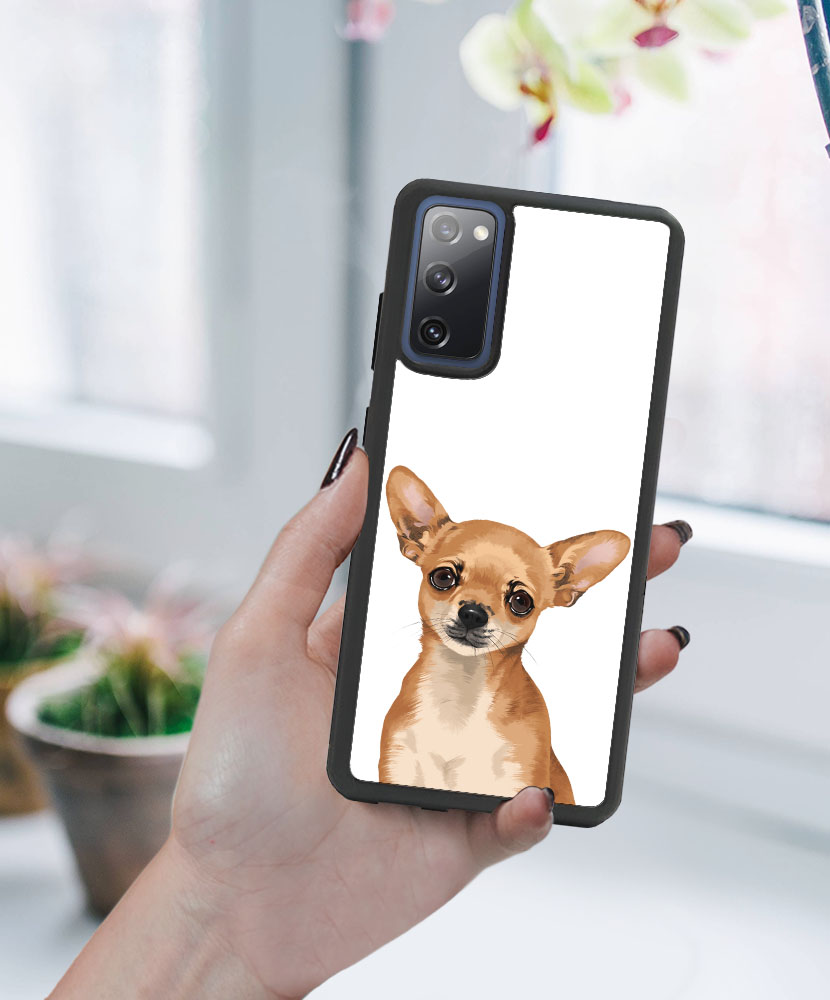 Für Samsung Galaxy S20 FE 6.5" 2020 Animal Hard Case Hülle - Bild 66 von 101