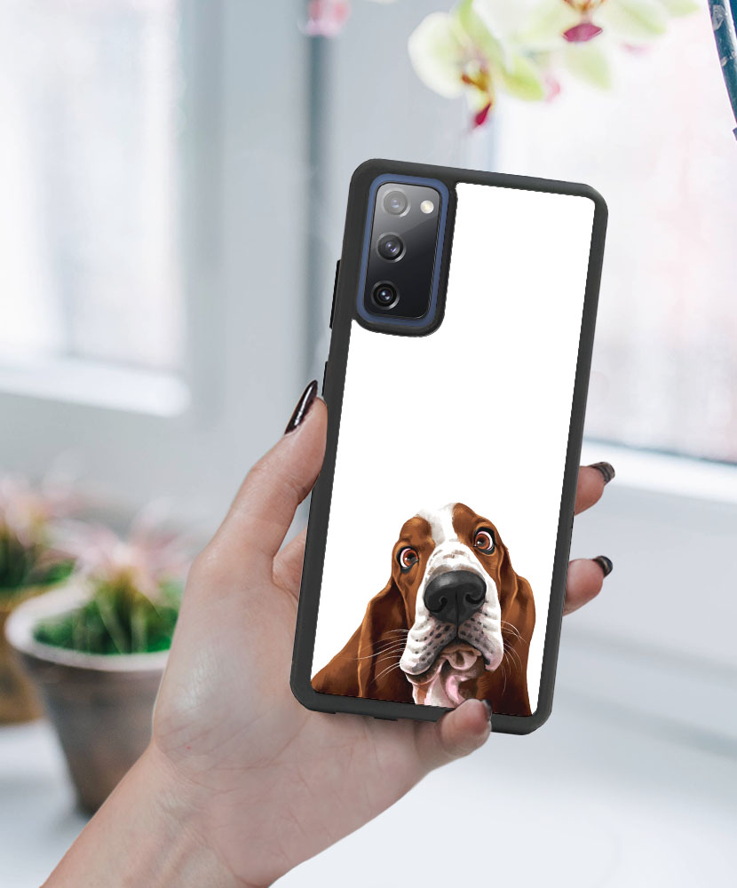 Für Samsung Galaxy S20 FE 6.5" 2020 Animal Hard Case Hülle - Bild 71 von 101