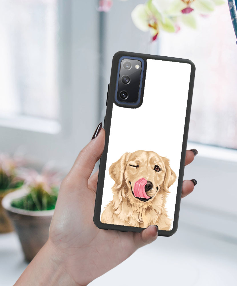 Für Samsung Galaxy S20 FE 6.5" 2020 Animal Hard Case Hülle - Bild 76 von 101