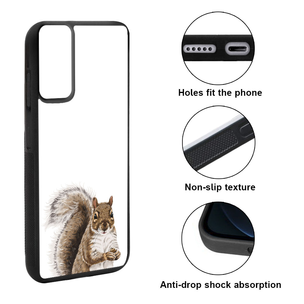 Für Samsung Galaxy S20 FE 6.5" 2020 Animal Hard Case Hülle - Bild 83 von 101
