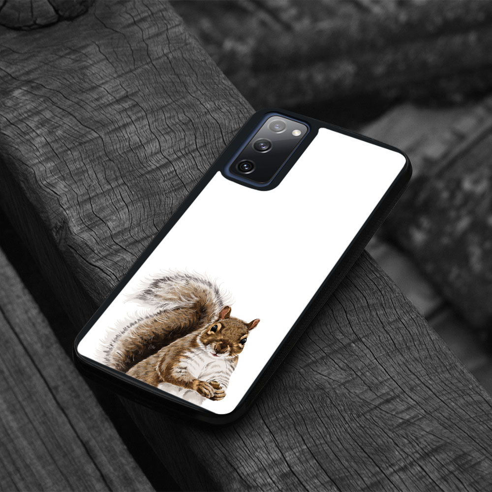Für Samsung Galaxy S20 FE 6.5" 2020 Animal Hard Case Hülle - Bild 85 von 101