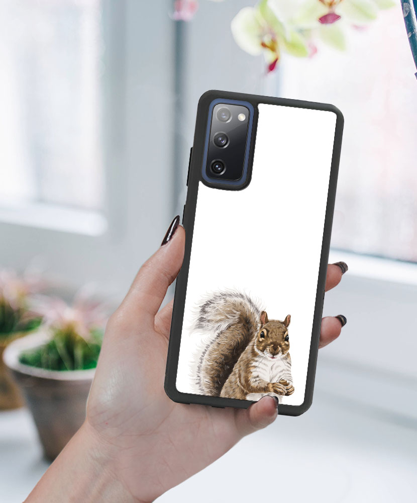 Für Samsung Galaxy S20 FE 6.5" 2020 Animal Hard Case Hülle - Bild 86 von 101