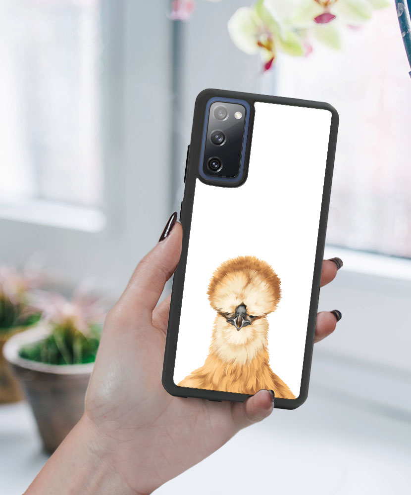 Für Samsung Galaxy S20 FE 6.5" 2020 Animal Hard Case Hülle - Bild 91 von 101