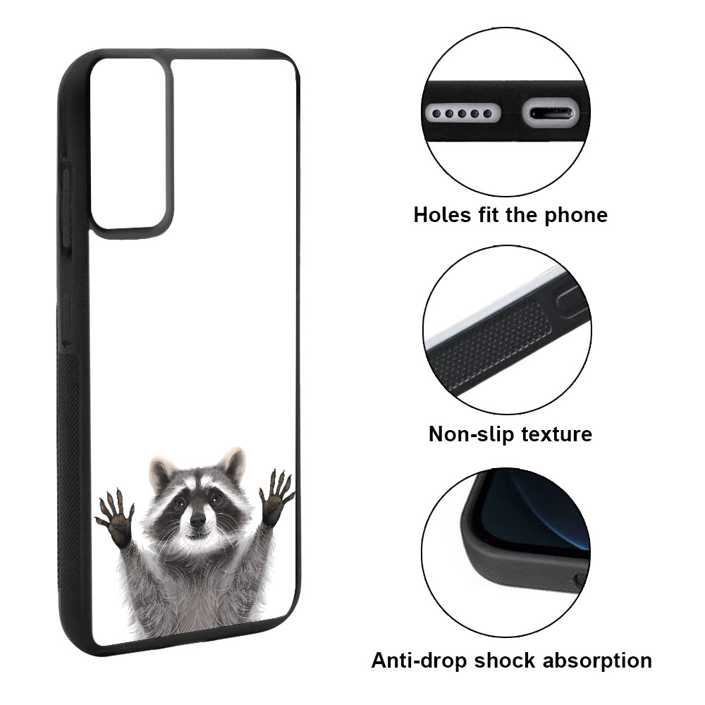 Für Samsung Galaxy S20 FE 6.5" 2020 Animal Hard Case Hülle - Bild 98 von 101