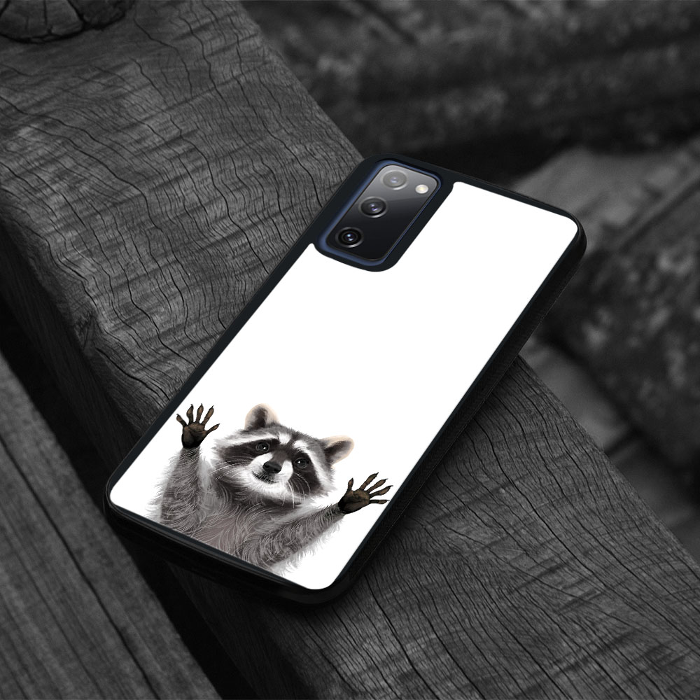 Für Samsung Galaxy S20 FE 6.5" 2020 Animal Hard Case Hülle - Bild 100 von 101