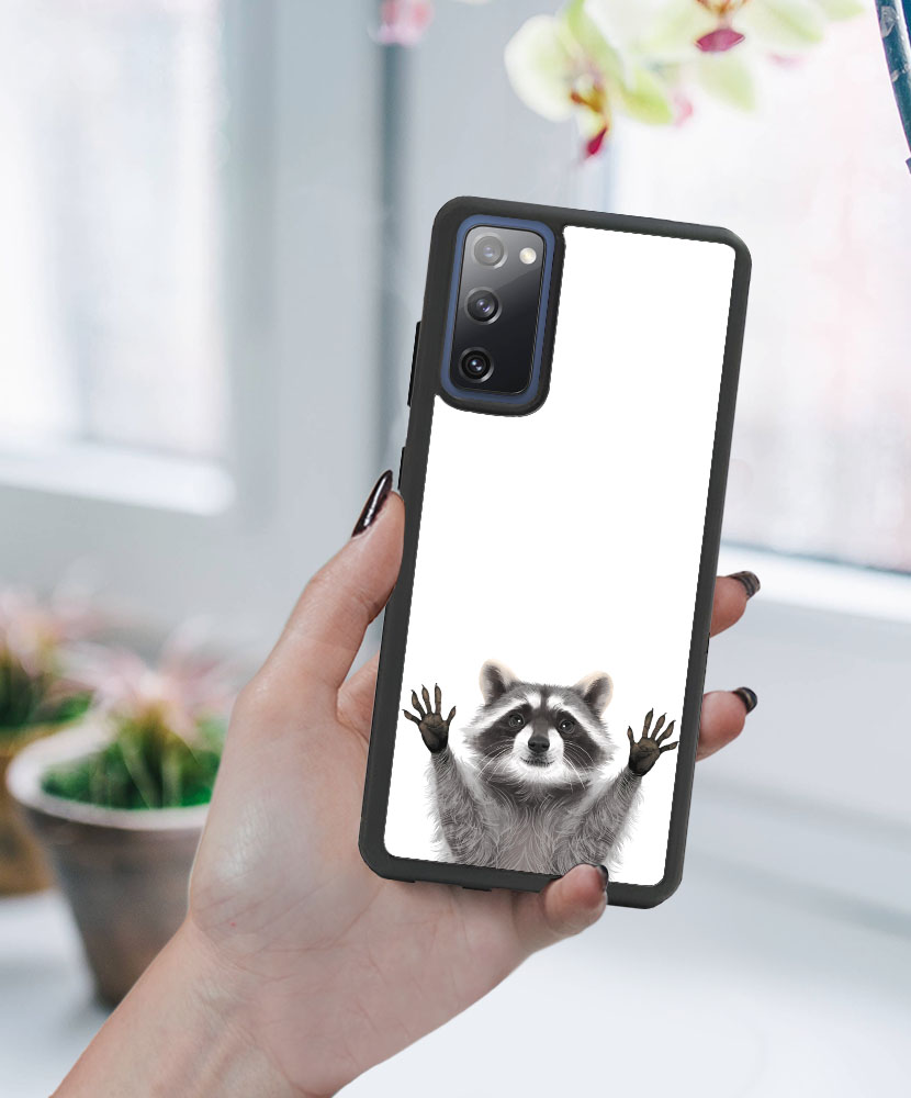 Für Samsung Galaxy S20 FE 6.5" 2020 Animal Hard Case Hülle - Bild 101 von 101
