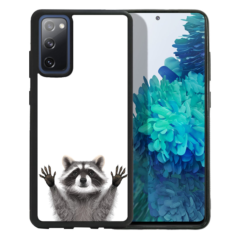 Für Samsung Galaxy S20 FE 6.5" 2020 Animal Hard Case Hülle - Bild 97 von 101