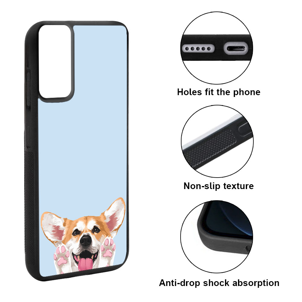 Blue Pastel Soft Rubber Slim Case Cover For Samsung Galaxy S20 FE 6.5" 2020 - Picture 33 of 121