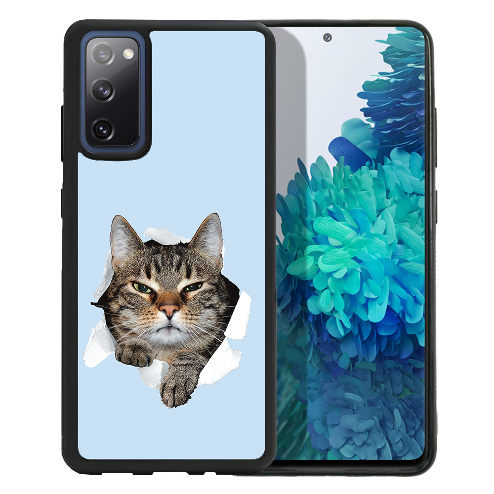Blue Pastel Soft Rubber Slim Case Cover For Samsung Galaxy S20 FE 6.5" 2020 - Picture 37 of 121
