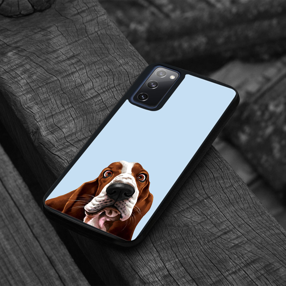 Blue Pastel Soft Rubber Slim Case Cover For Samsung Galaxy S20 FE 6.5" 2020 - Picture 15 of 121