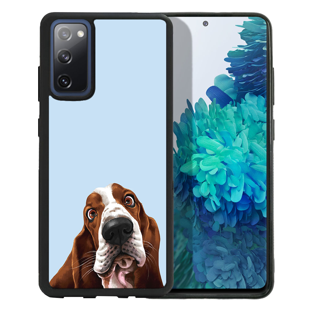 Blue Pastel Soft Rubber Slim Case Cover For Samsung Galaxy S20 FE 6.5" 2020 - Picture 12 of 121