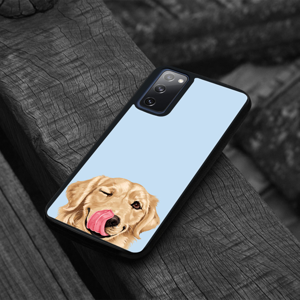 Blue Pastel Soft Rubber Slim Case Cover For Samsung Galaxy S20 FE 6.5" 2020 - Picture 45 of 121