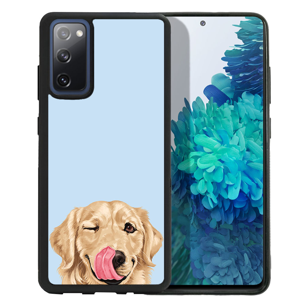 Blue Pastel Soft Rubber Slim Case Cover For Samsung Galaxy S20 FE 6.5" 2020 - Picture 42 of 121
