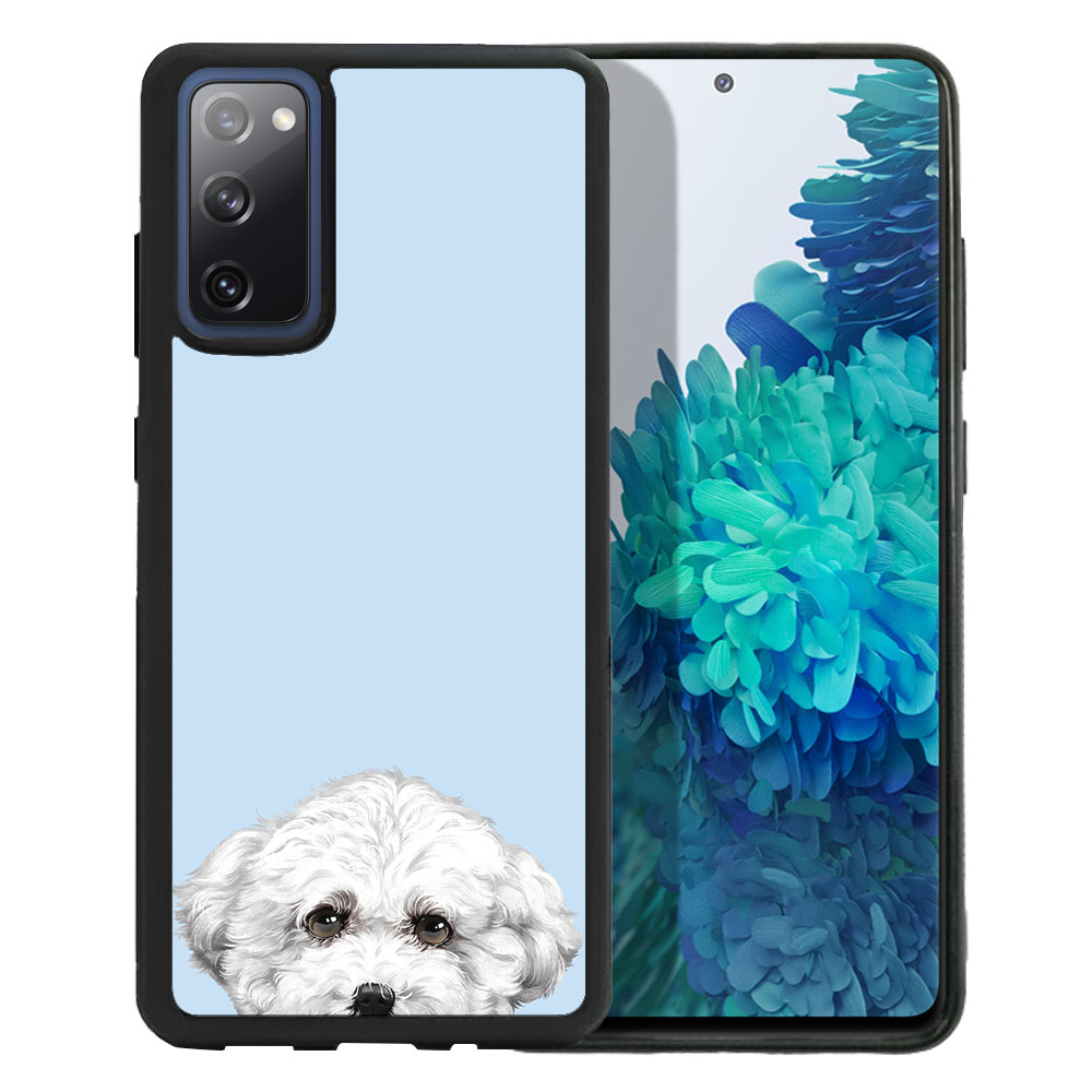 Blue Pastel Soft Rubber Slim Case Cover For Samsung Galaxy S20 FE 6.5" 2020 - Picture 47 of 121