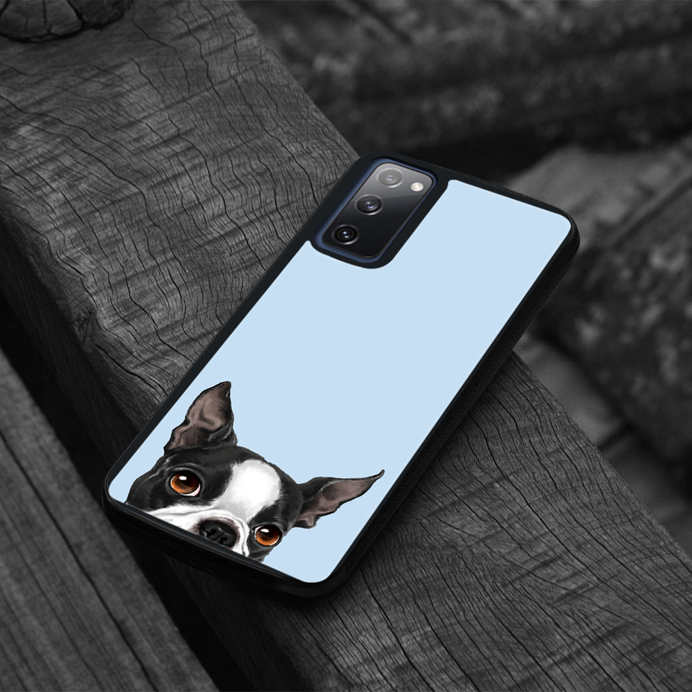 Blue Pastel Soft Rubber Slim Case Cover For Samsung Galaxy S20 FE 6.5" 2020 - Picture 55 of 121