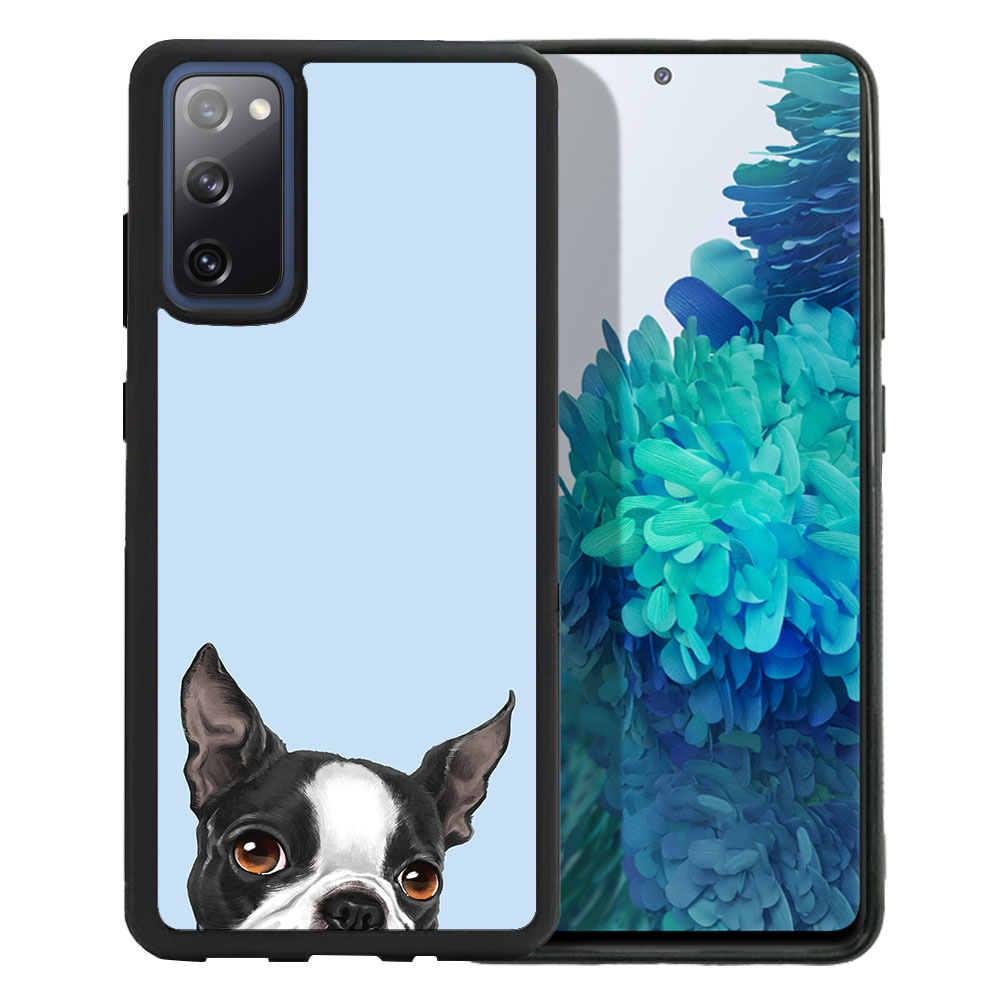 Blue Pastel Soft Rubber Slim Case Cover For Samsung Galaxy S20 FE 6.5" 2020 - Picture 52 of 121