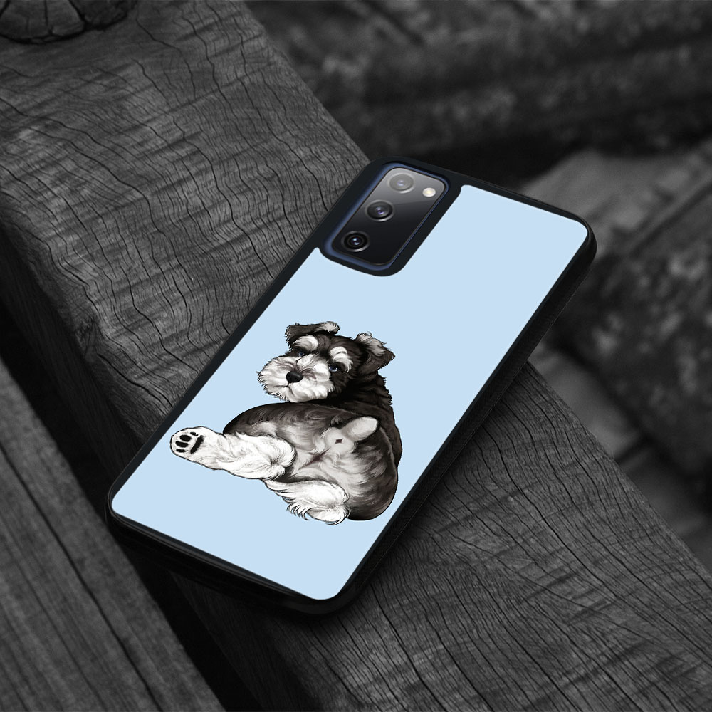 Blue Pastel Soft Rubber Slim Case Cover For Samsung Galaxy S20 FE 6.5" 2020 - Picture 65 of 121