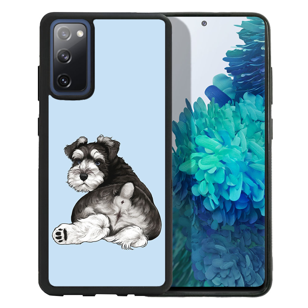 Blue Pastel Soft Rubber Slim Case Cover For Samsung Galaxy S20 FE 6.5" 2020 - Picture 62 of 121