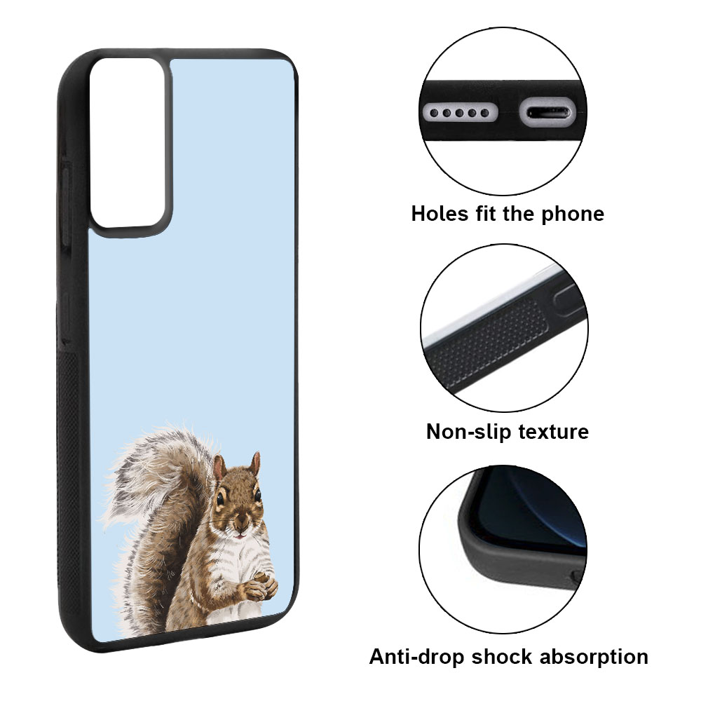 Blue Pastel Soft Rubber Slim Case Cover For Samsung Galaxy S20 FE 6.5" 2020 - Picture 28 of 121
