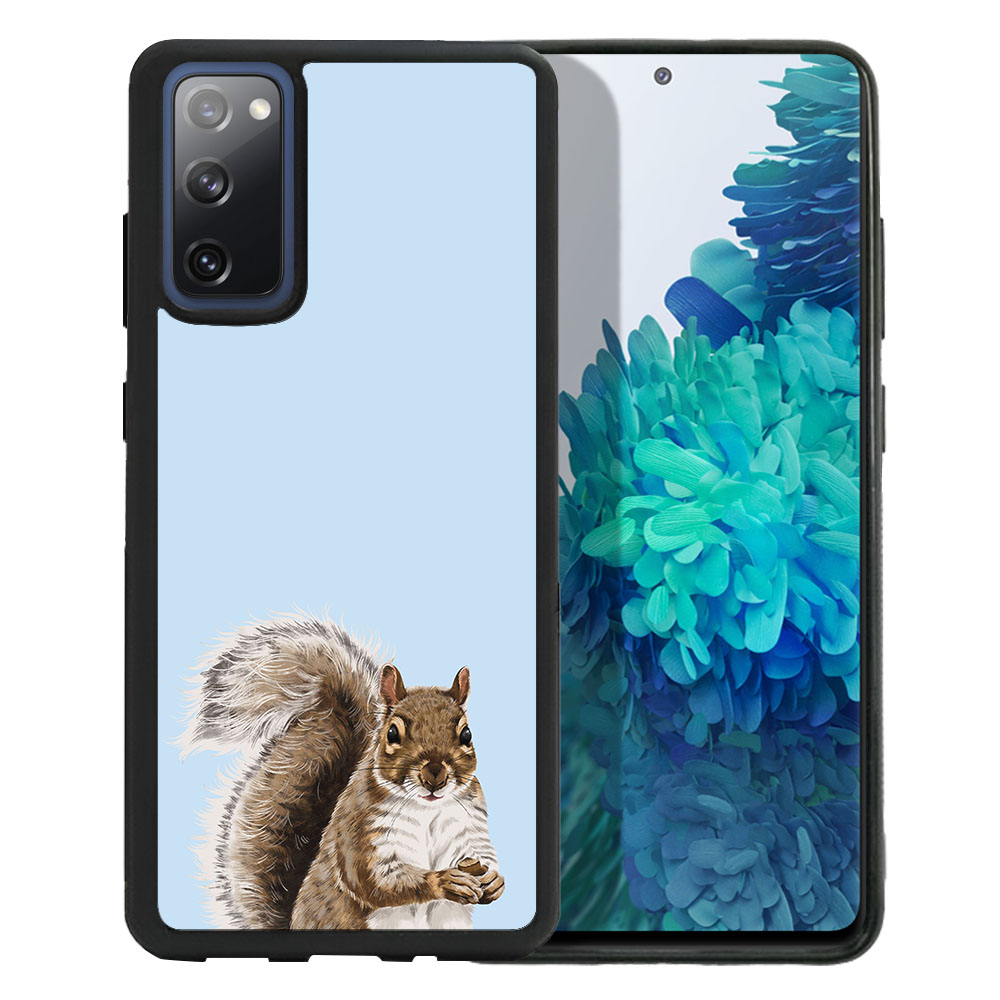 Blue Pastel Soft Rubber Slim Case Cover For Samsung Galaxy S20 FE 6.5" 2020 - Picture 27 of 121