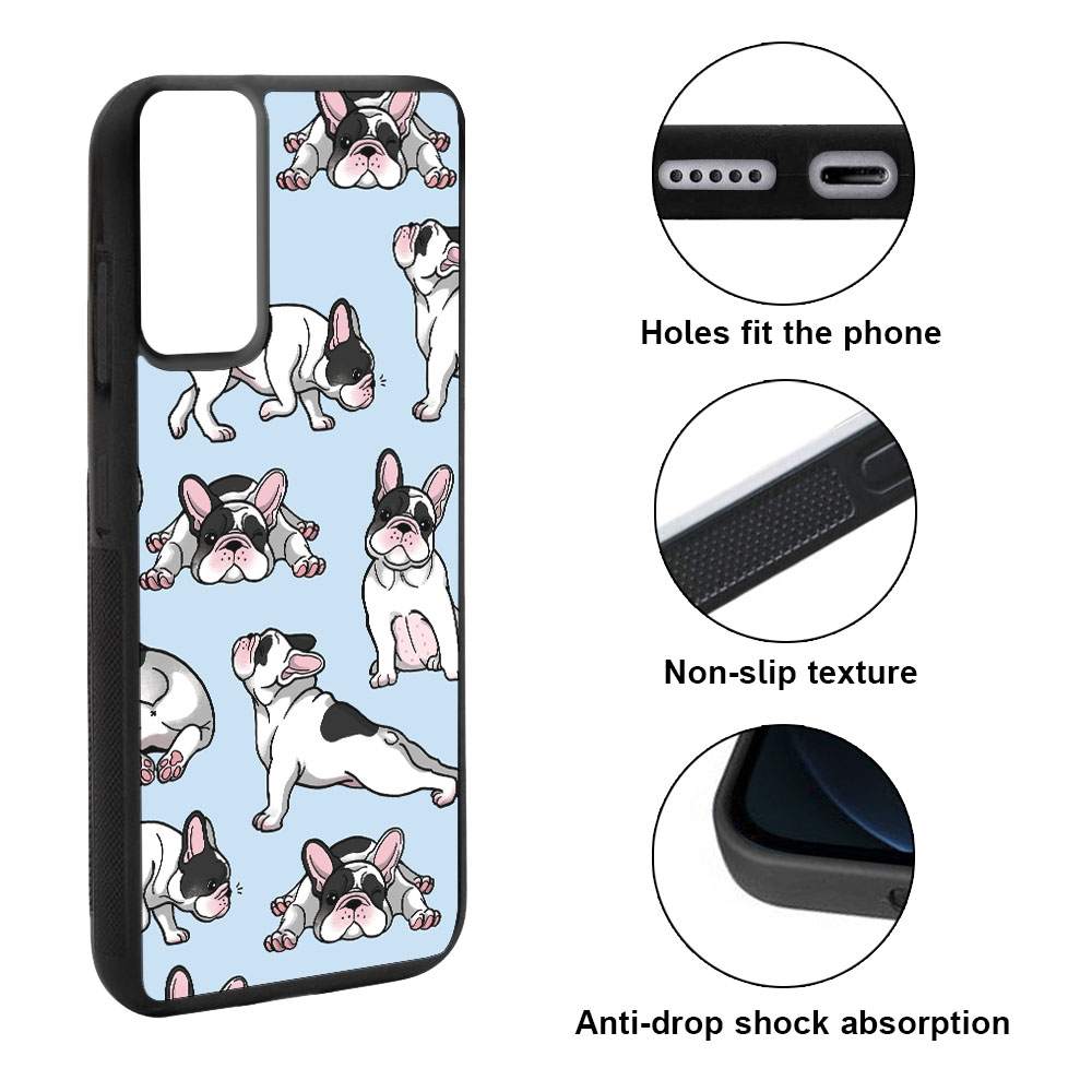 Blue Pastel Soft Rubber Slim Case Cover For Samsung Galaxy S20 FE 6.5" 2020 - Picture 103 of 121
