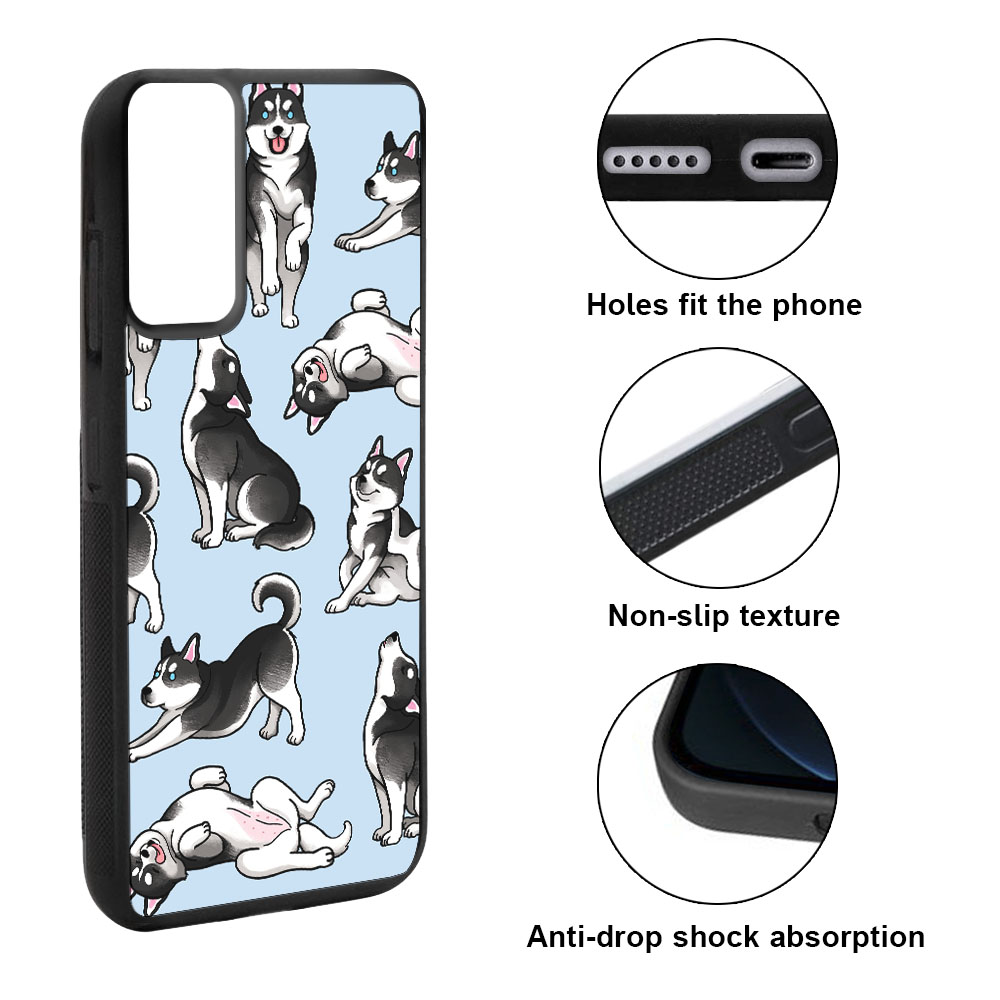 Blue Pastel Soft Rubber Slim Case Cover For Samsung Galaxy S20 FE 6.5" 2020 - Picture 108 of 121