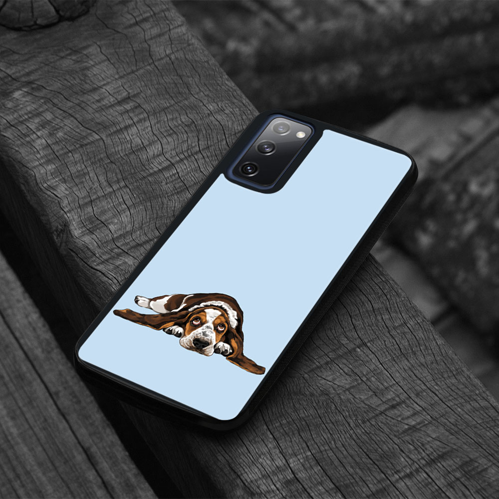 Blue Pastel Soft Rubber Slim Case Cover For Samsung Galaxy S20 FE 6.5" 2020 - Picture 70 of 121