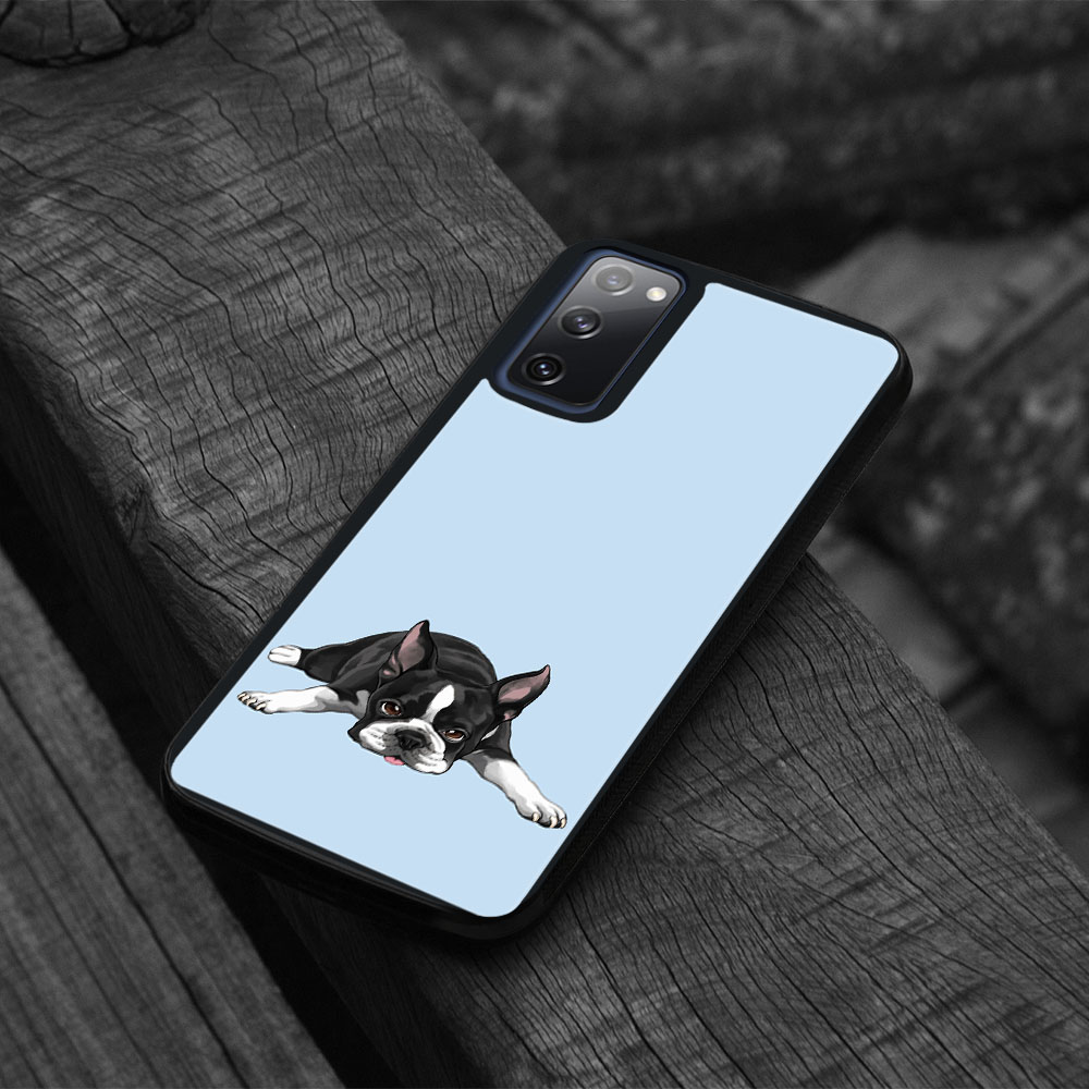 Blue Pastel Soft Rubber Slim Case Cover For Samsung Galaxy S20 FE 6.5" 2020 - Picture 75 of 121