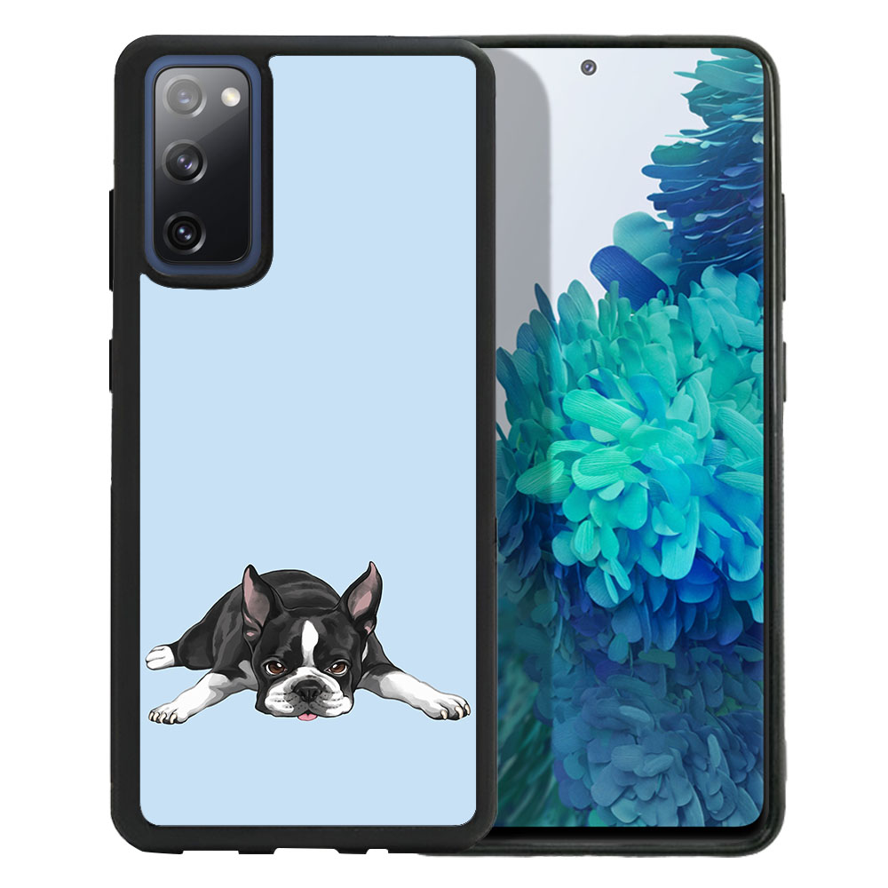 Blue Pastel Soft Rubber Slim Case Cover For Samsung Galaxy S20 FE 6.5" 2020 - Picture 72 of 121