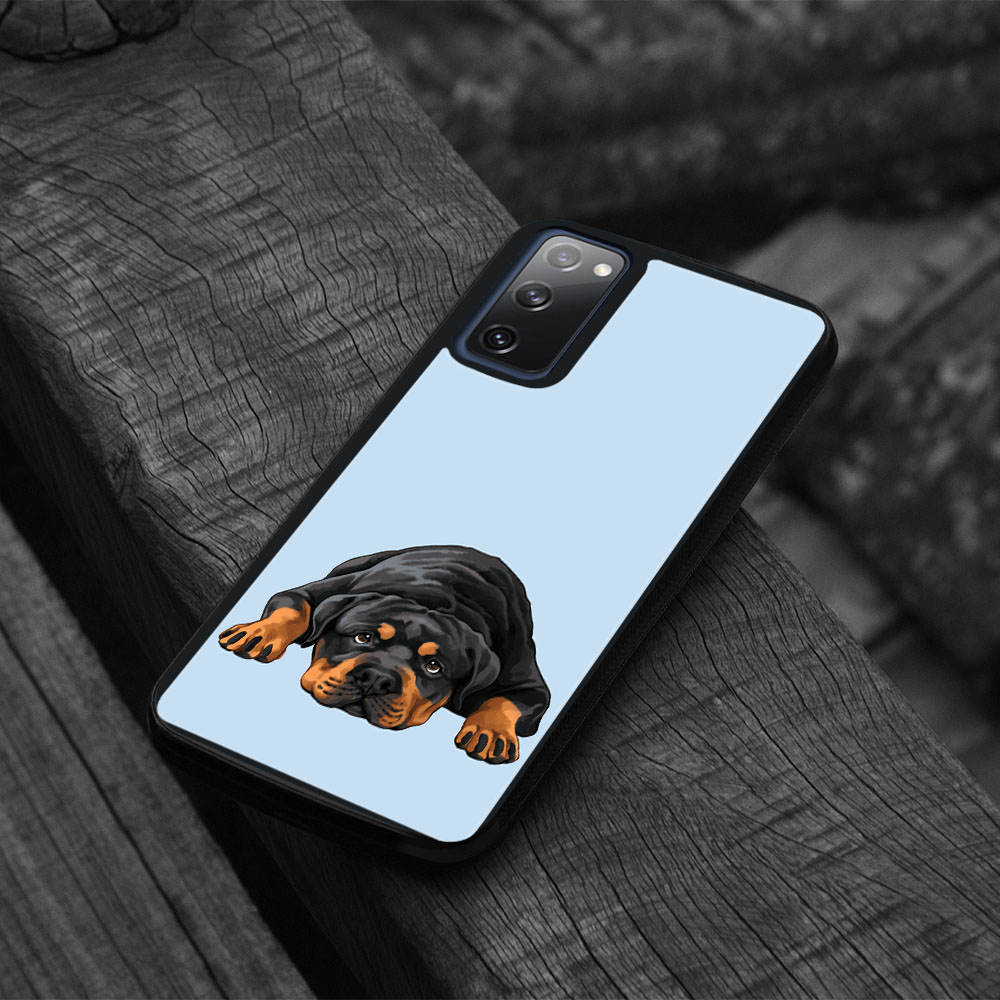 Blue Pastel Soft Rubber Slim Case Cover For Samsung Galaxy S20 FE 6.5" 2020 - Picture 80 of 121