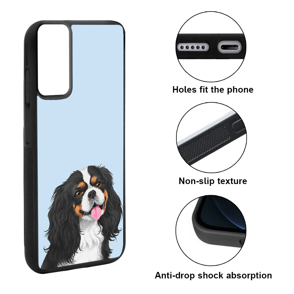 Blue Pastel Soft Rubber Slim Case Cover For Samsung Galaxy S20 FE 6.5" 2020 - Picture 88 of 121