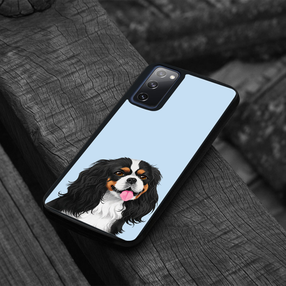 Blue Pastel Soft Rubber Slim Case Cover For Samsung Galaxy S20 FE 6.5" 2020 - Picture 90 of 121