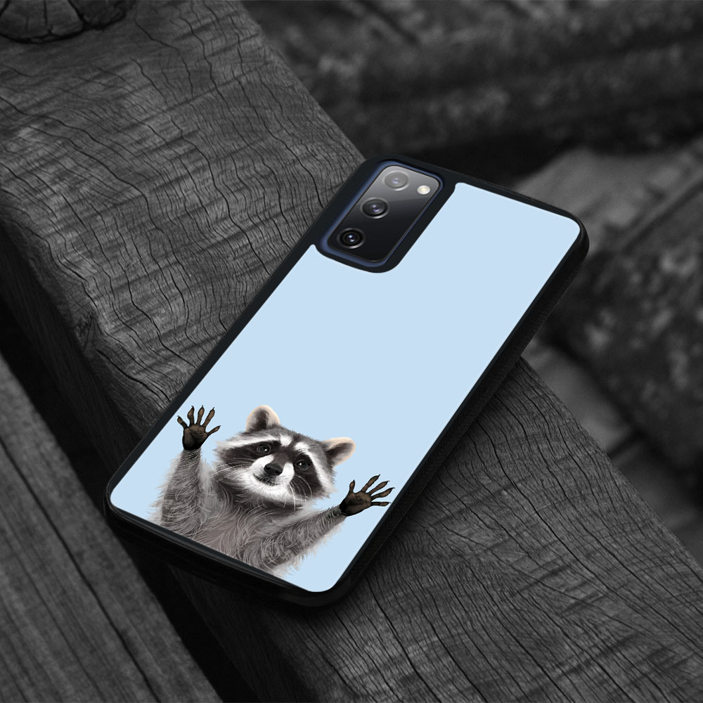 Blue Pastel Soft Rubber Slim Case Cover For Samsung Galaxy S20 FE 6.5" 2020 - Picture 120 of 121