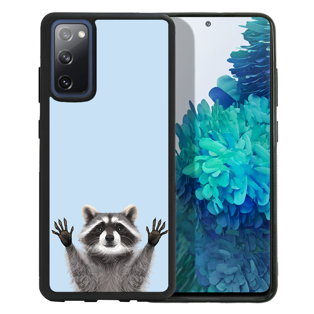 Blue Pastel Soft Rubber Slim Case Cover For Samsung Galaxy S20 FE 6.5" 2020 - Picture 117 of 121