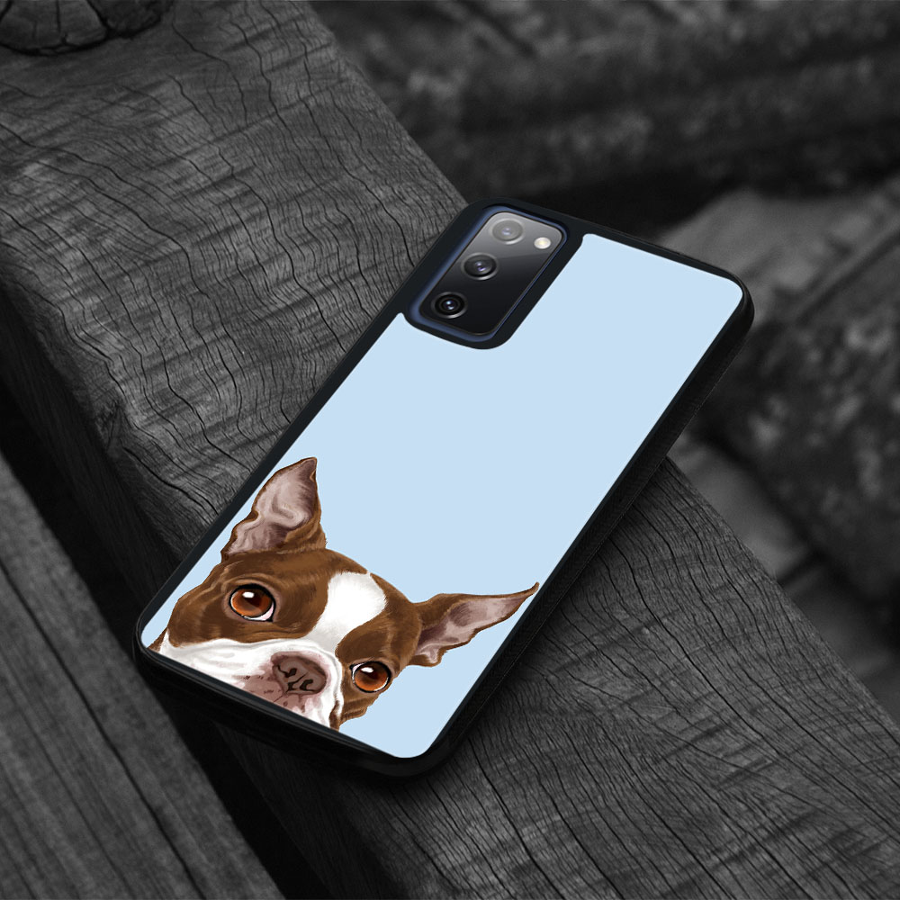 Blue Pastel Soft Rubber Slim Case Cover For Samsung Galaxy S20 FE 6.5" 2020 - Picture 95 of 121