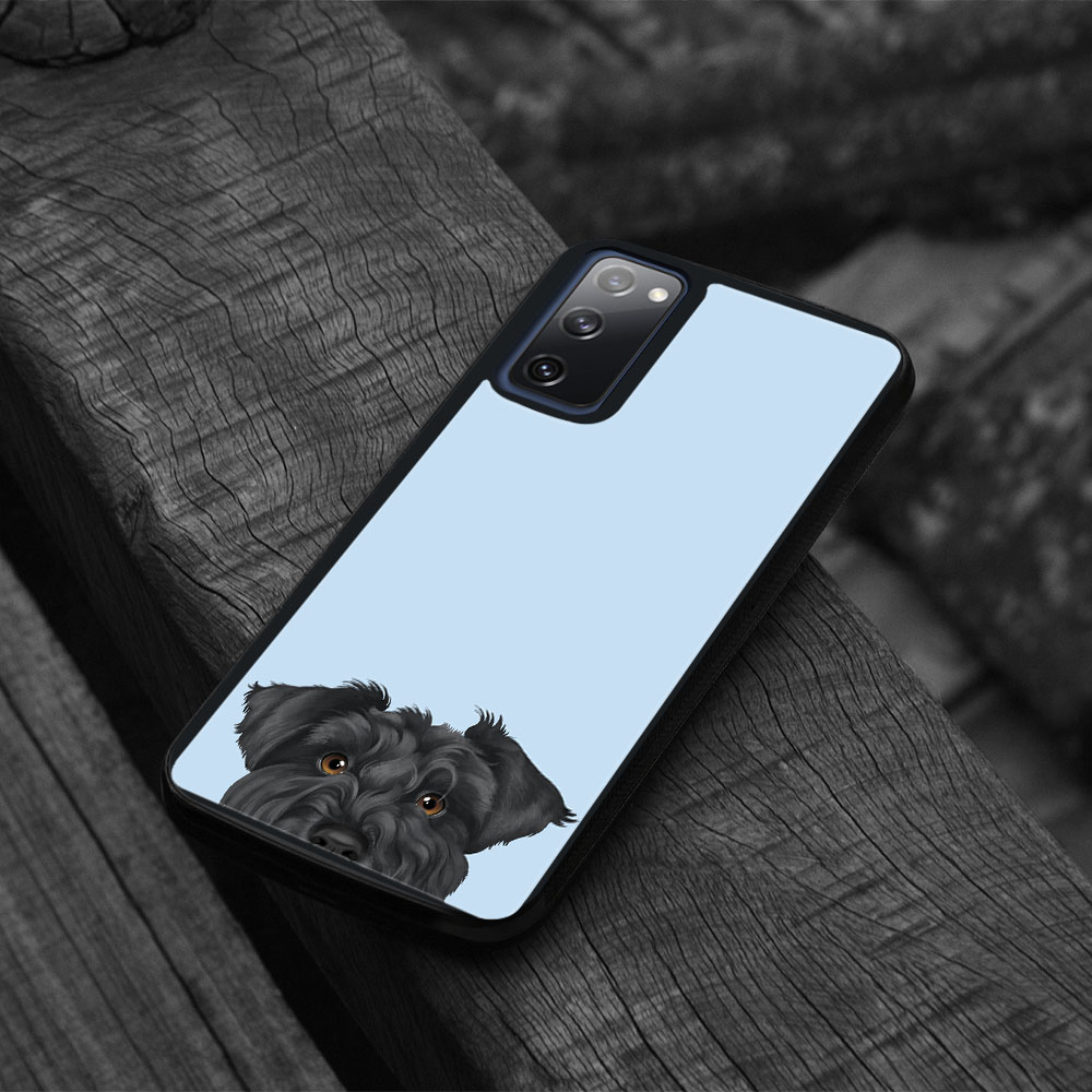 Blue Pastel Soft Rubber Slim Case Cover For Samsung Galaxy S20 FE 6.5" 2020 - Picture 100 of 121