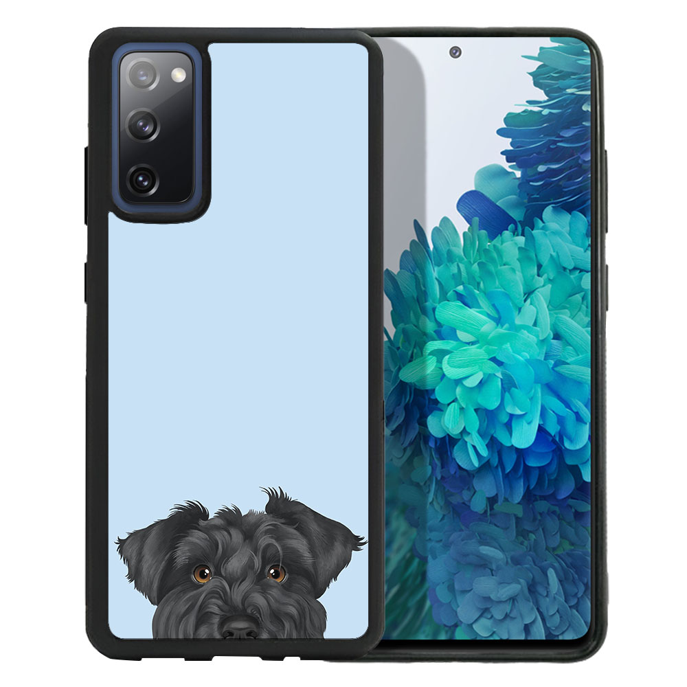 Blue Pastel Soft Rubber Slim Case Cover For Samsung Galaxy S20 FE 6.5" 2020 - Picture 97 of 121