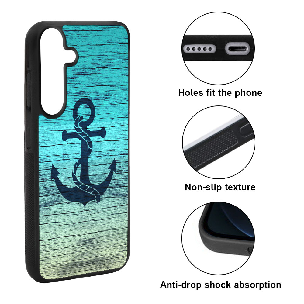 Soft Rubber Shockproof Slim Case Cover For Samsung Galaxy S25 Plus 6.7" 2025 - Picture 3 of 141