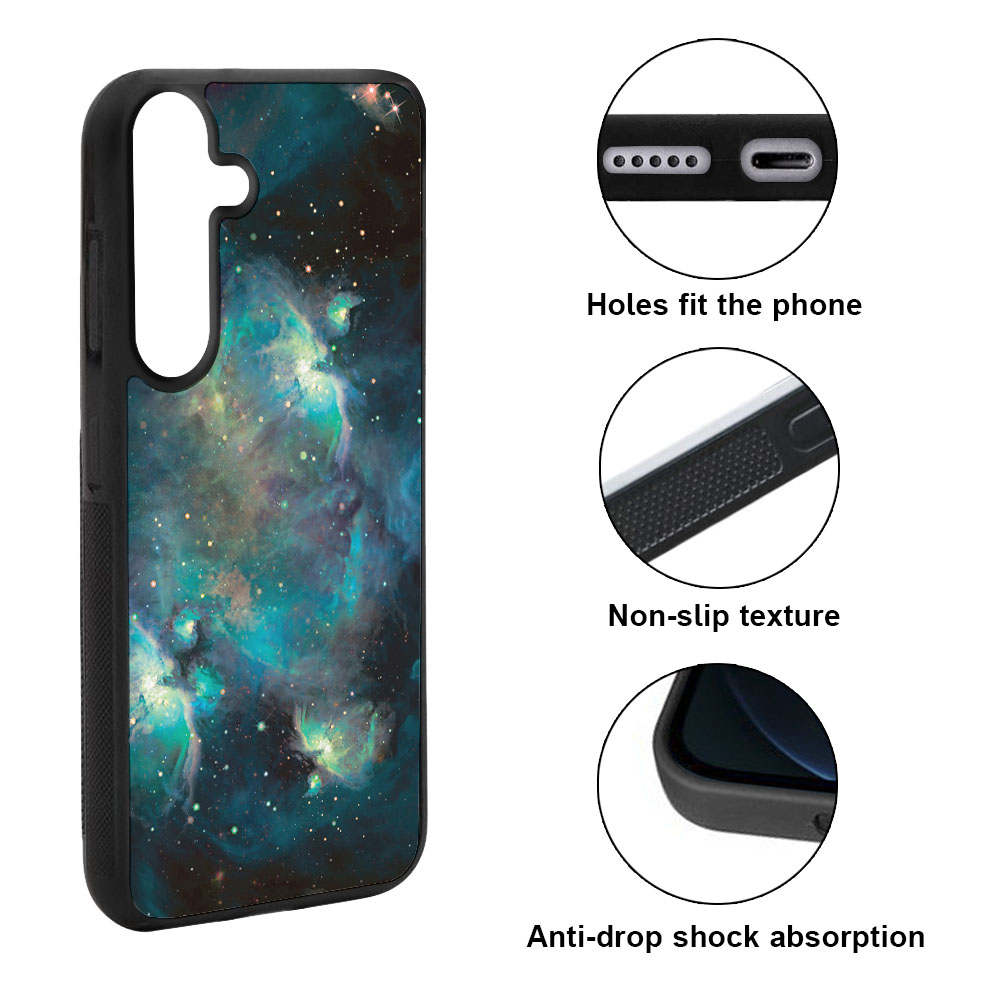 Soft Rubber Shockproof Slim Case Cover For Samsung Galaxy S25 Plus 6.7" 2025 - Picture 8 of 141