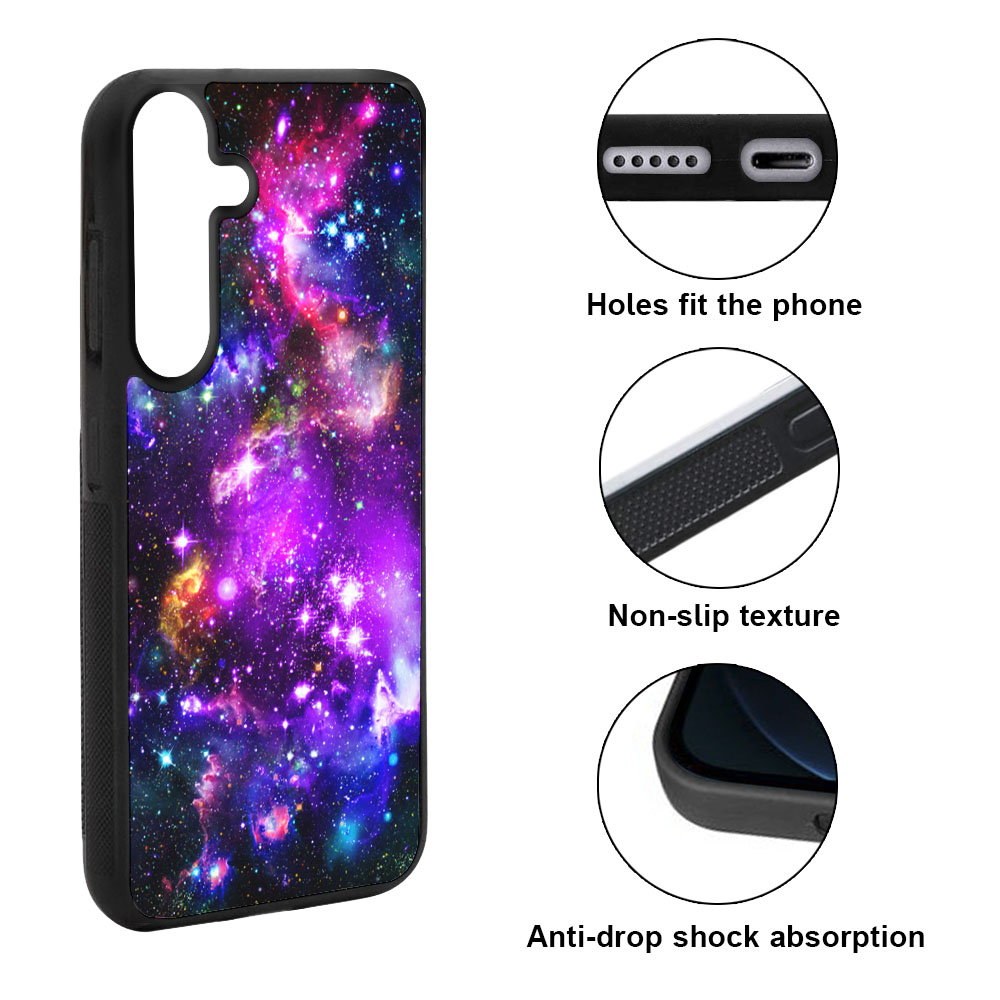 Soft Rubber Shockproof Slim Case Cover For Samsung Galaxy S25 Plus 6.7" 2025 - Picture 18 of 141