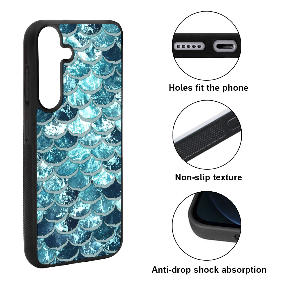 Soft Rubber Shockproof Slim Case Cover For Samsung Galaxy S25 Plus 6.7" 2025 - Picture 23 of 141