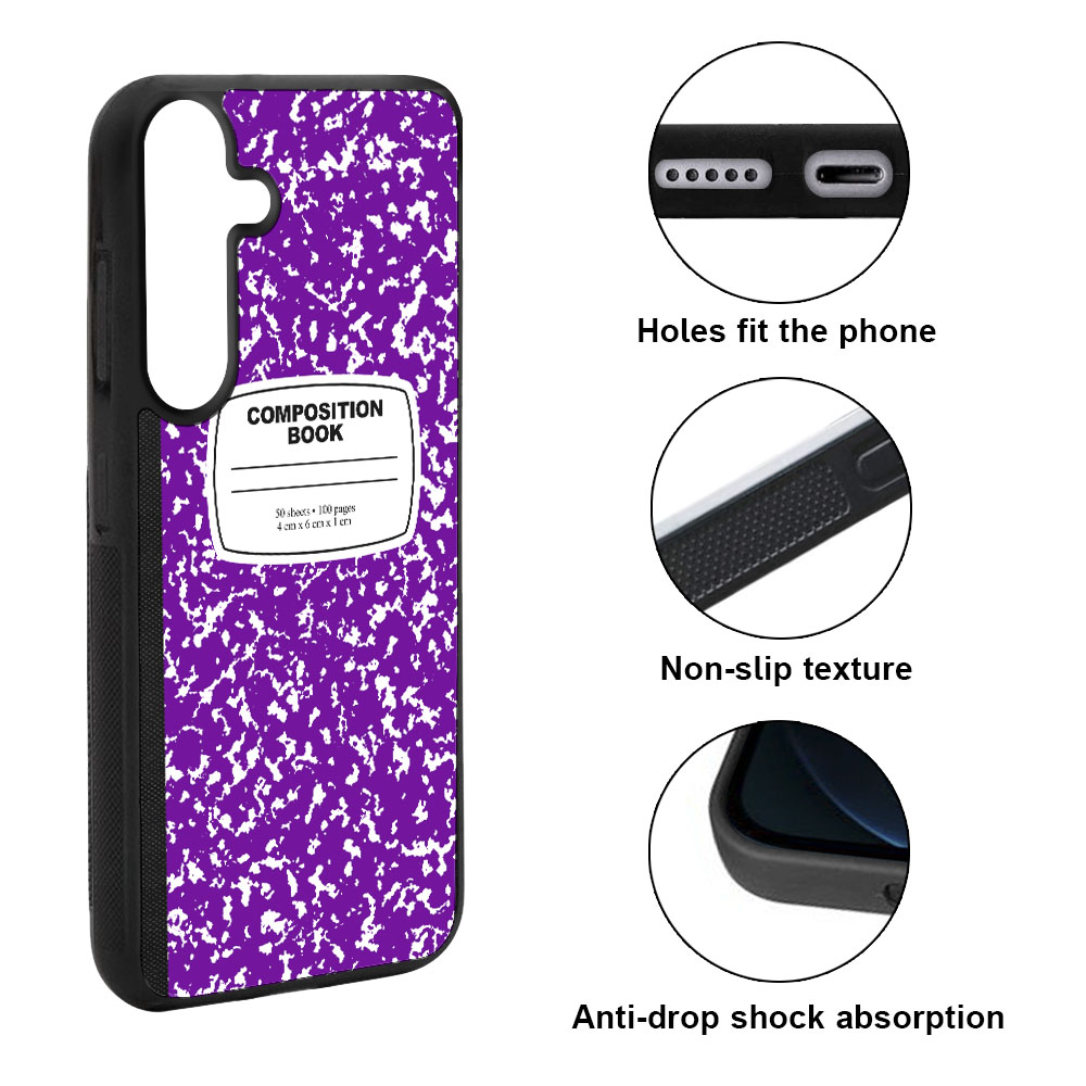 Soft Rubber Shockproof Slim Case Cover For Samsung Galaxy S25 Plus 6.7" 2025 - Picture 43 of 141