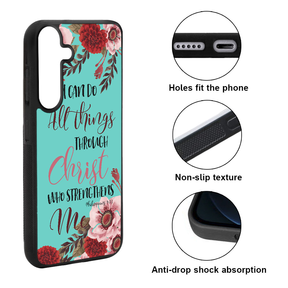 Soft Rubber Shockproof Slim Case Cover For Samsung Galaxy S25 Plus 6.7" 2025 - Picture 58 of 141