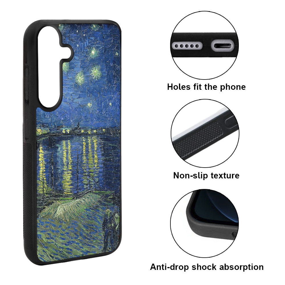 Soft Rubber Shockproof Slim Case Cover For Samsung Galaxy S25 Plus 6.7" 2025 - Picture 63 of 141