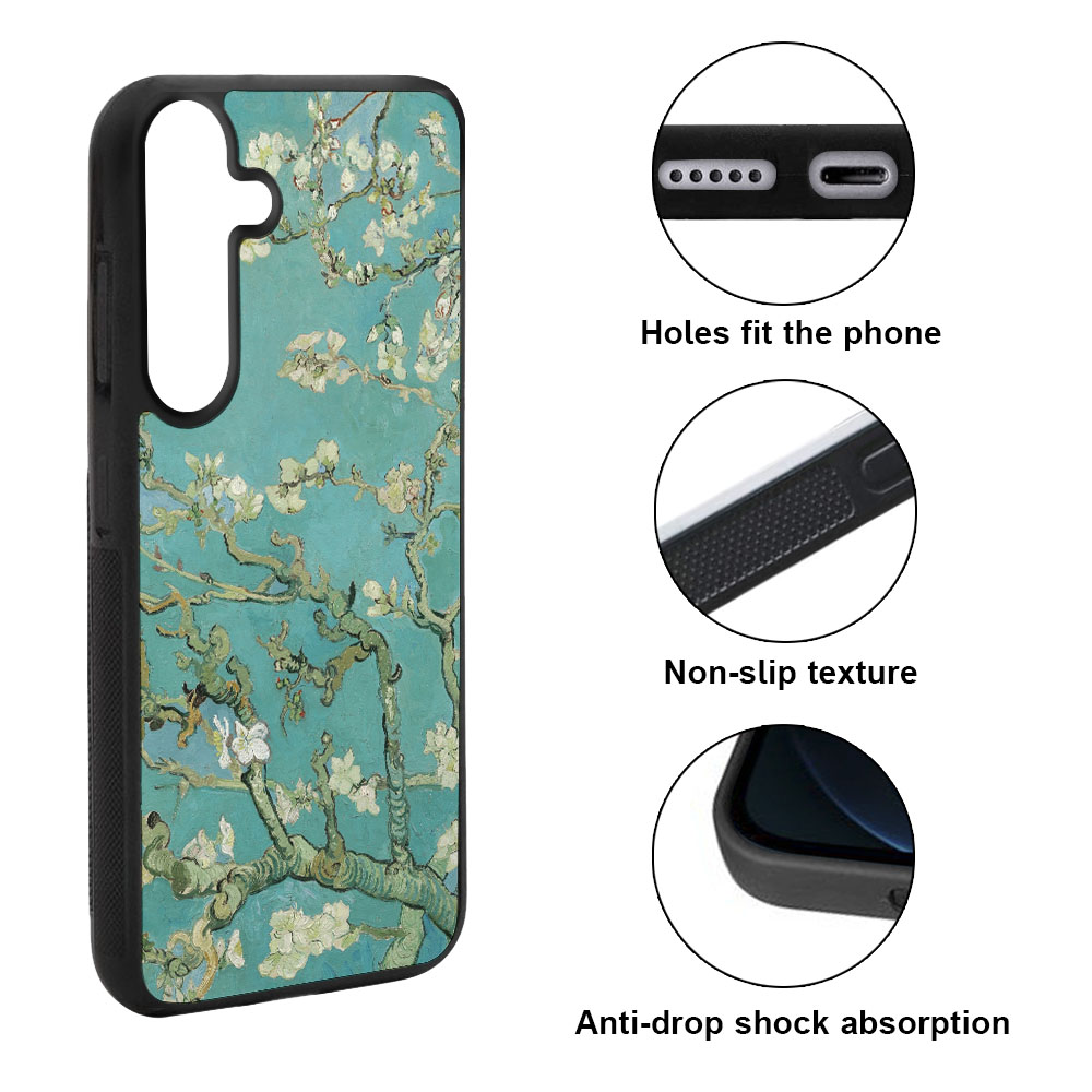 Soft Rubber Shockproof Slim Case Cover For Samsung Galaxy S25 Plus 6.7" 2025 - Picture 68 of 141