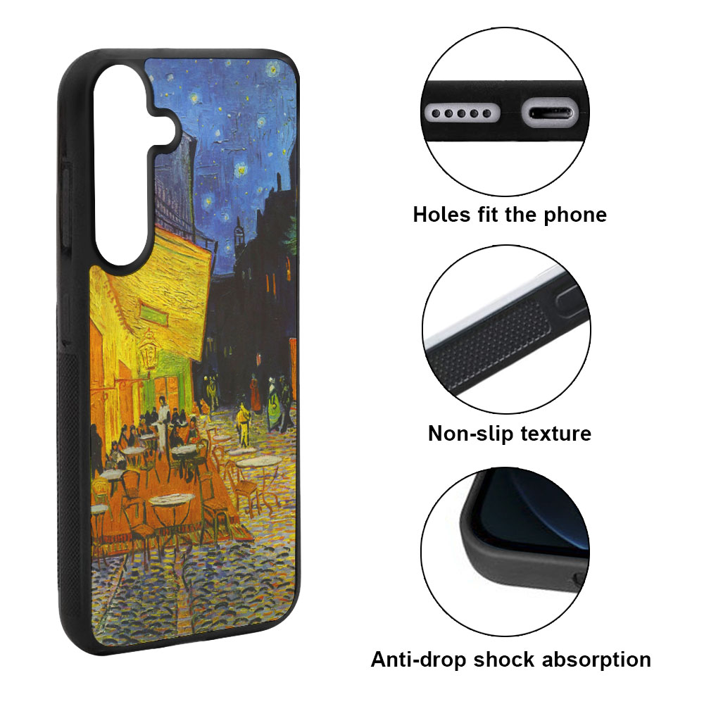 Soft Rubber Shockproof Slim Case Cover For Samsung Galaxy S25 Plus 6.7" 2025 - Picture 73 of 141