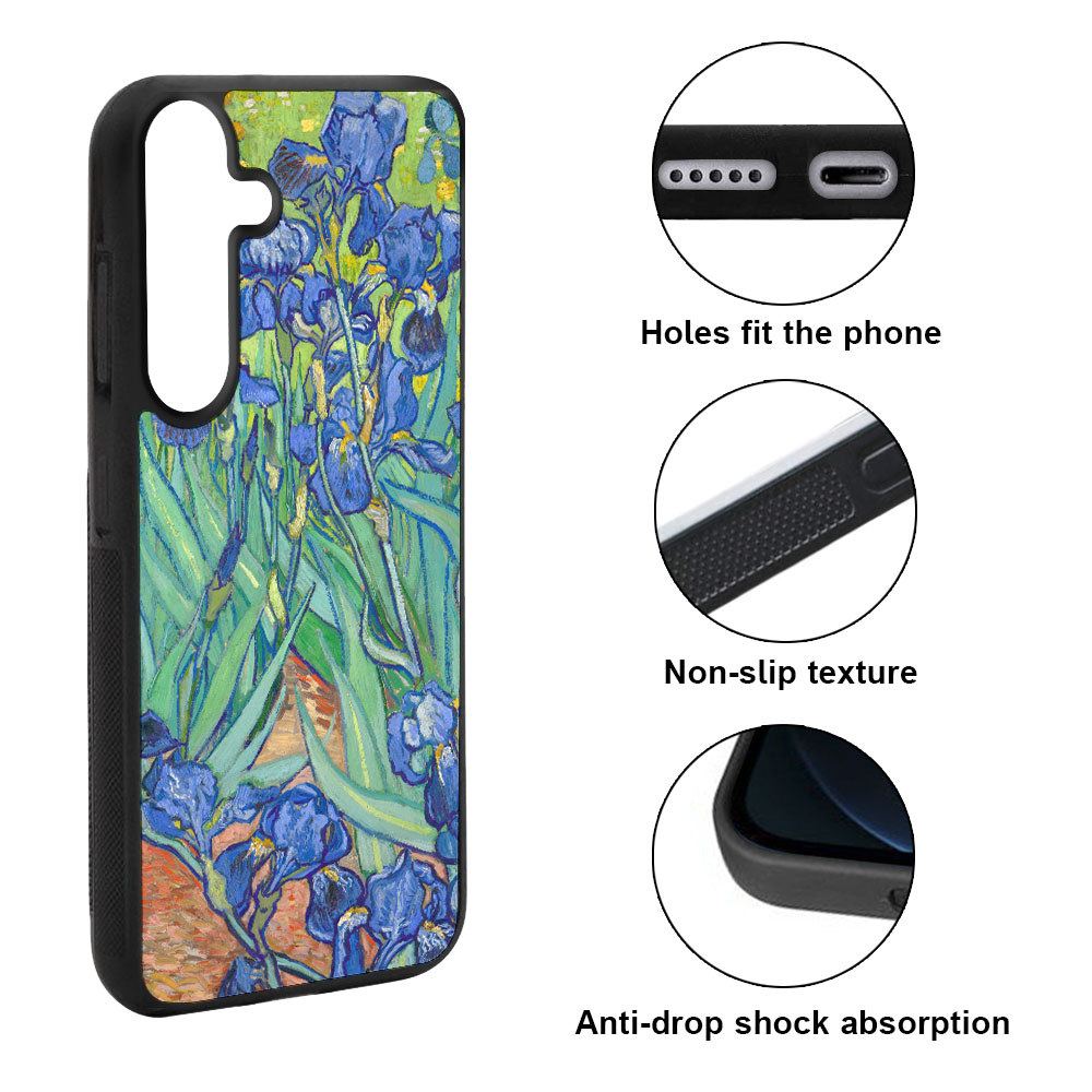 Soft Rubber Shockproof Slim Case Cover For Samsung Galaxy S25 Plus 6.7" 2025 - Picture 78 of 141